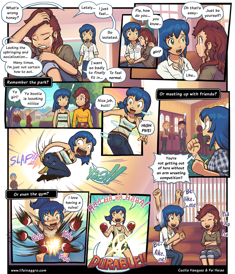 Illustration for article titled Sunday Comics: The Boss's Bandanna